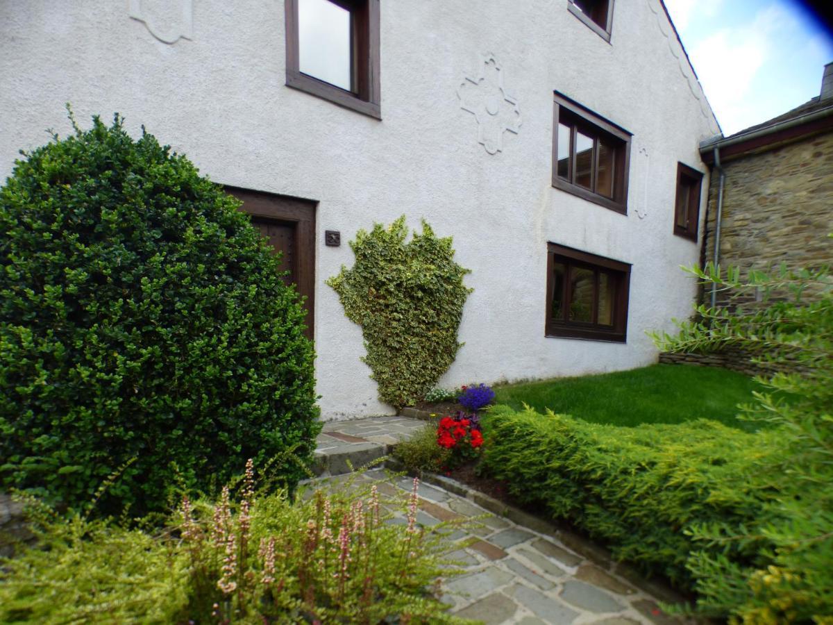 Villa La Metairie Houffalize Exterior foto