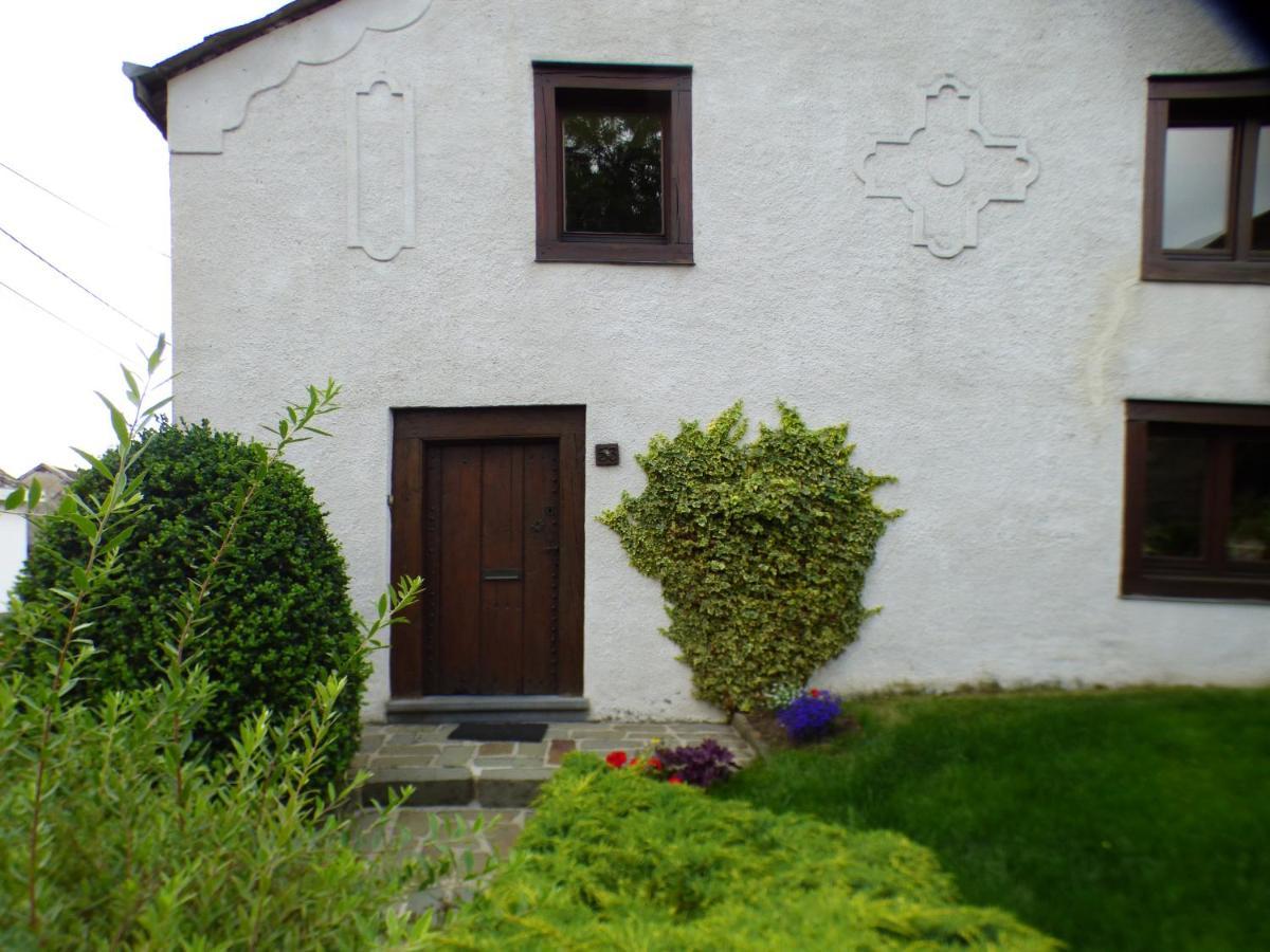 Villa La Metairie Houffalize Exterior foto