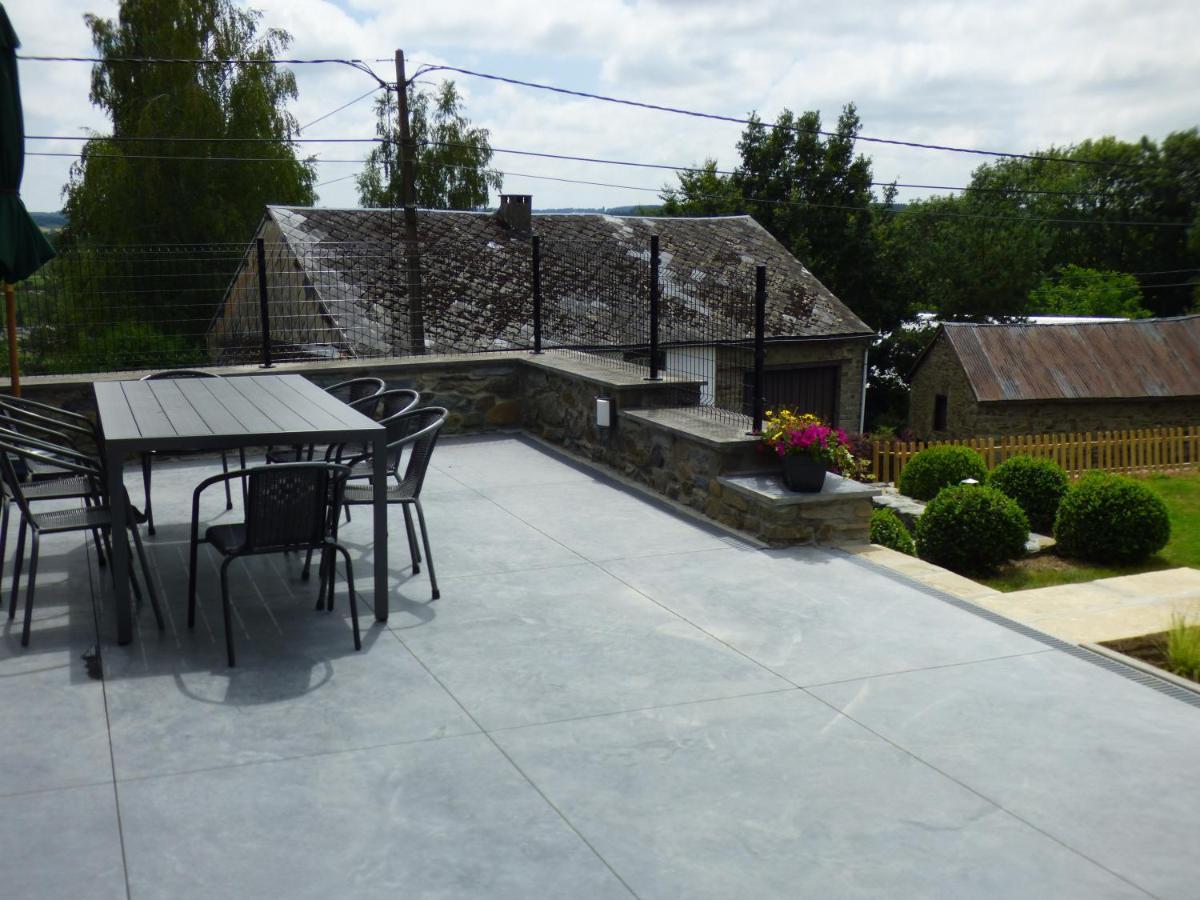 Villa La Metairie Houffalize Exterior foto