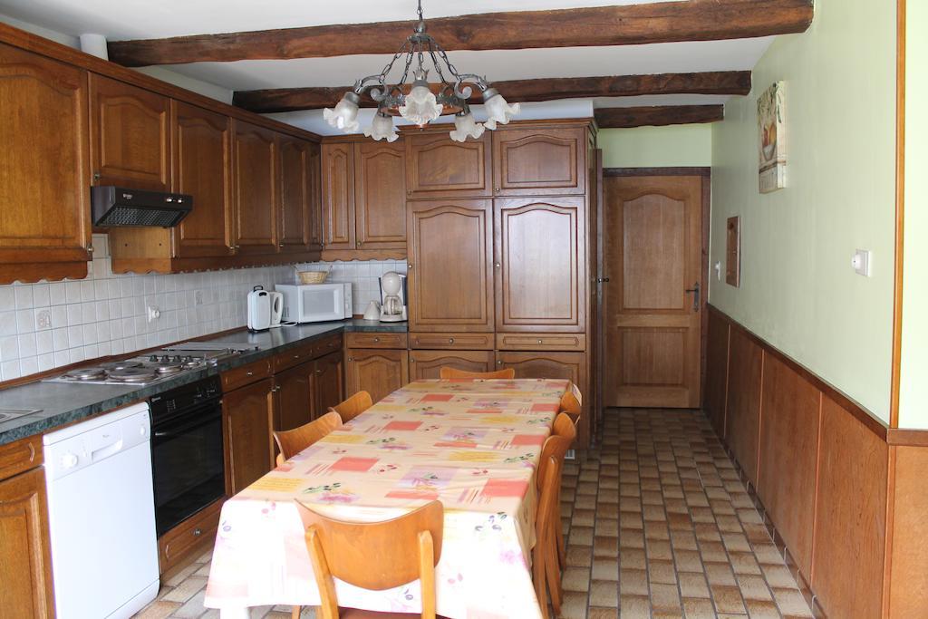 Villa La Metairie Houffalize Zimmer foto